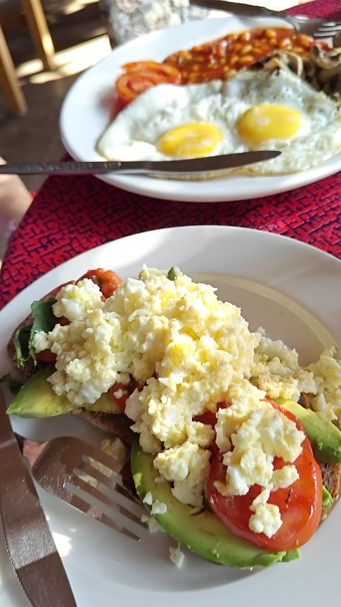 Slide Background Image