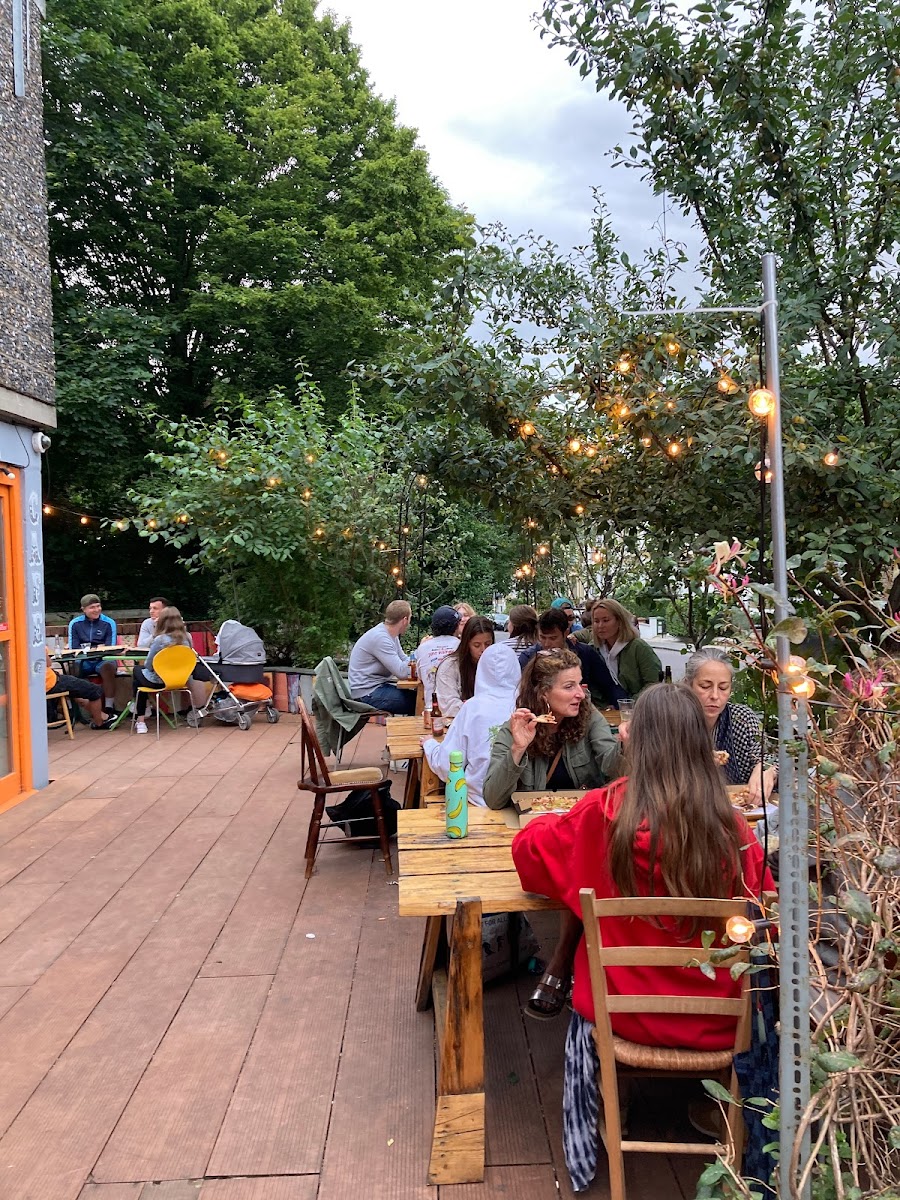 Slide Background Image