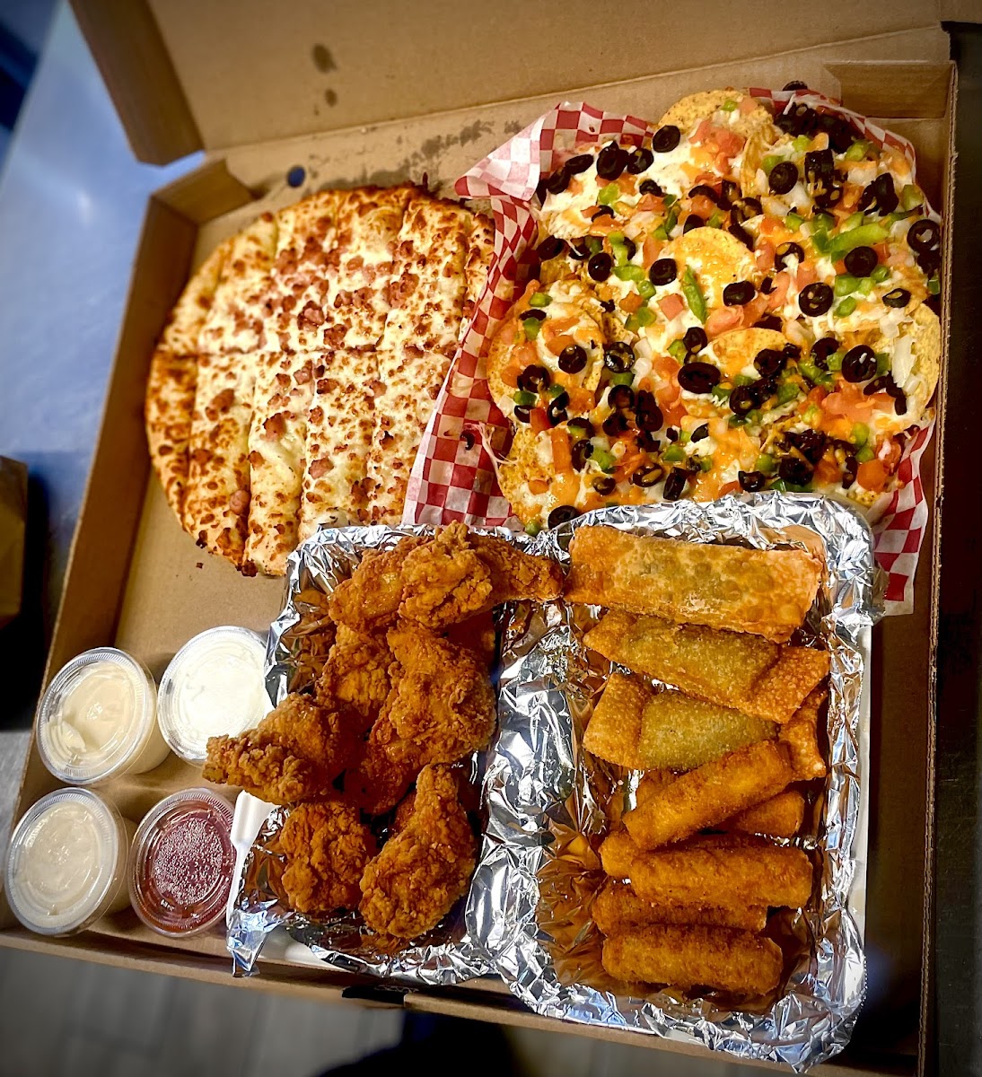 Slide Background Image