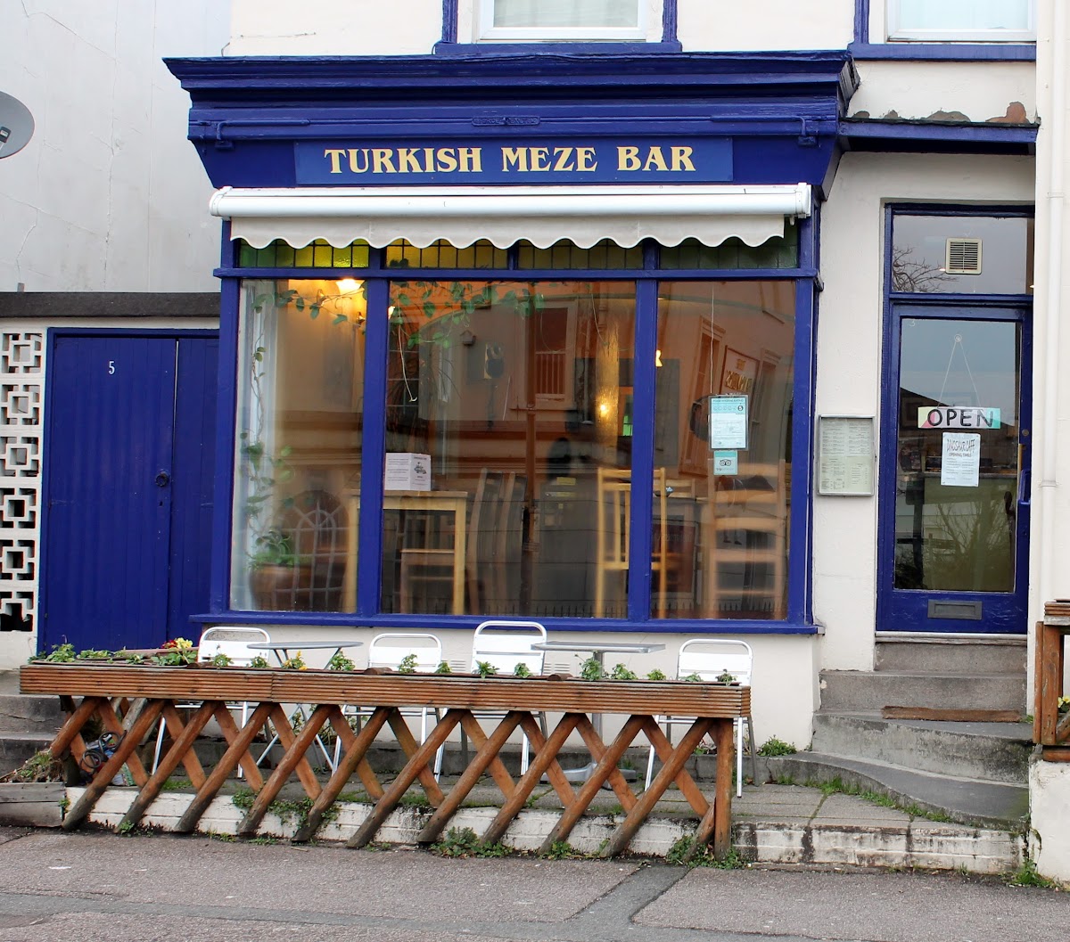 Slide Background Image