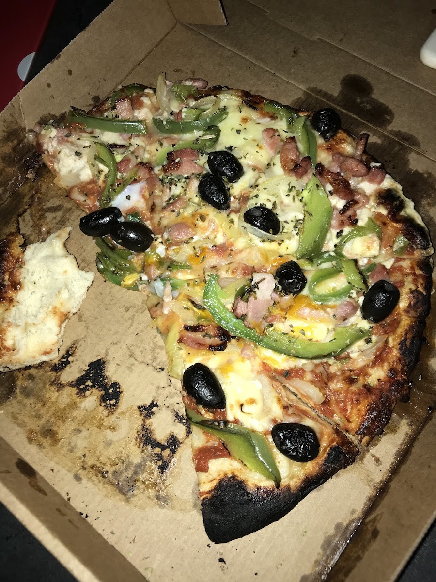 Slide Background Image