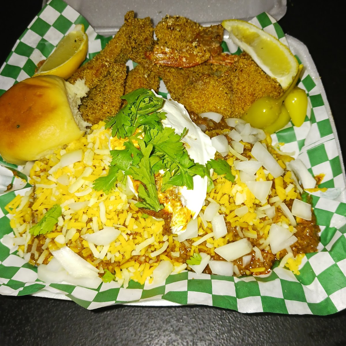 Slide Background Image