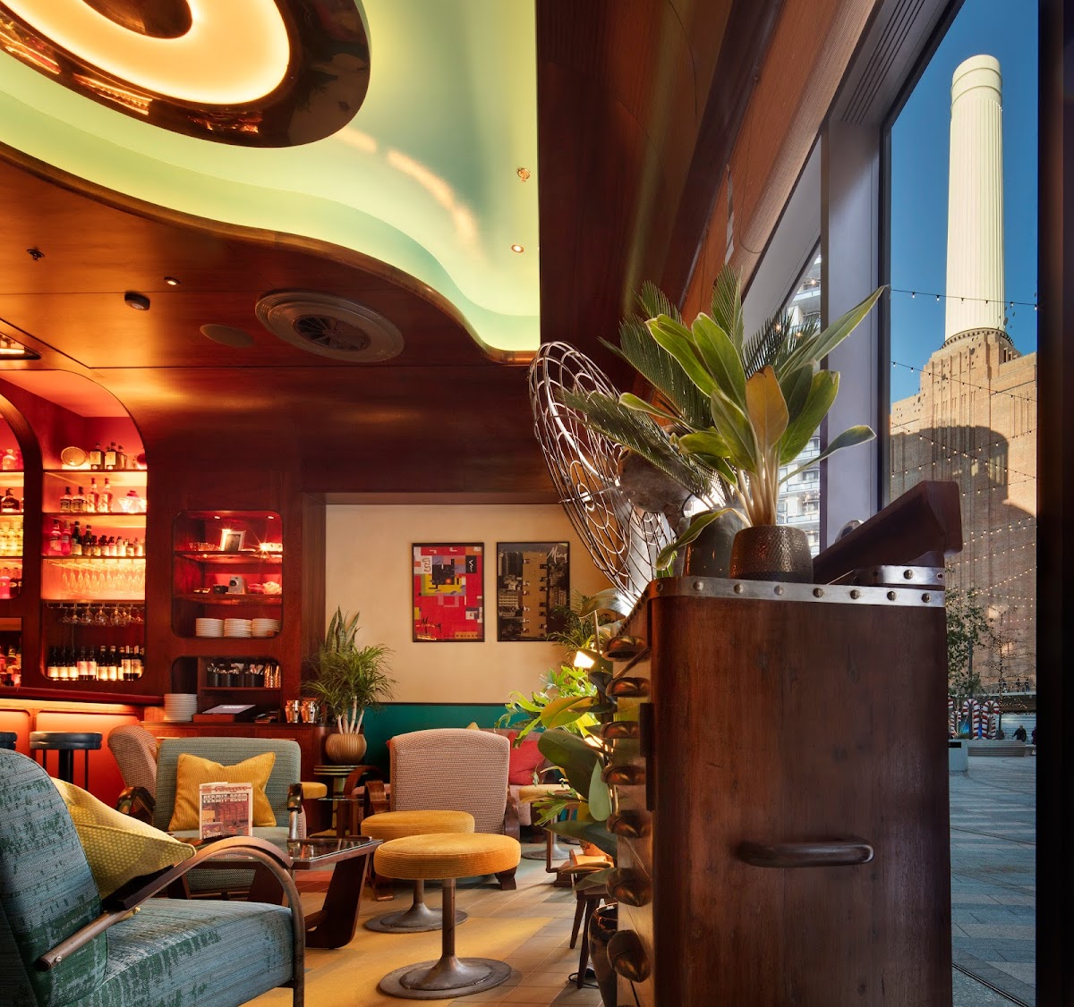 Slide Background Image