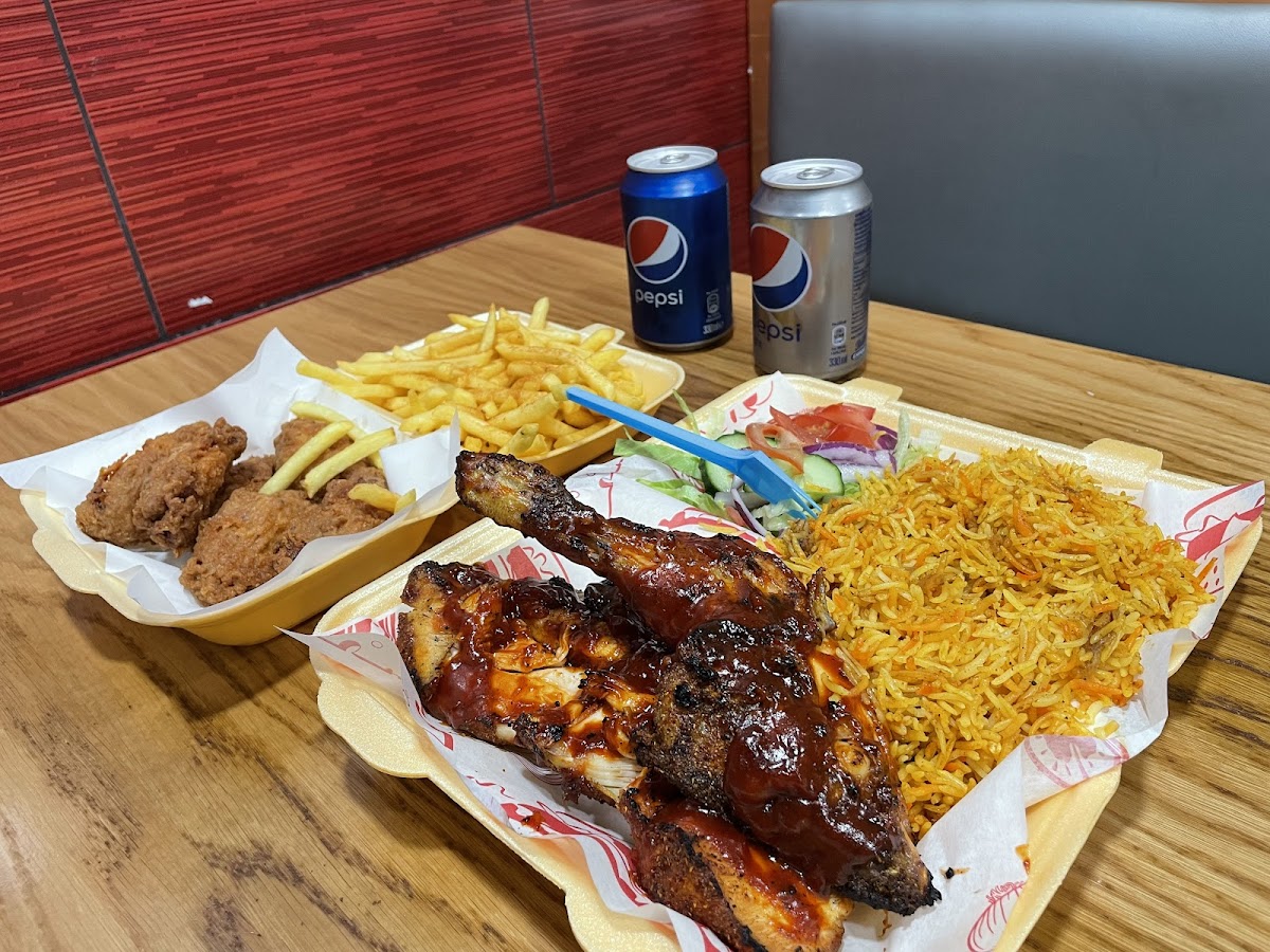 Slide Background Image