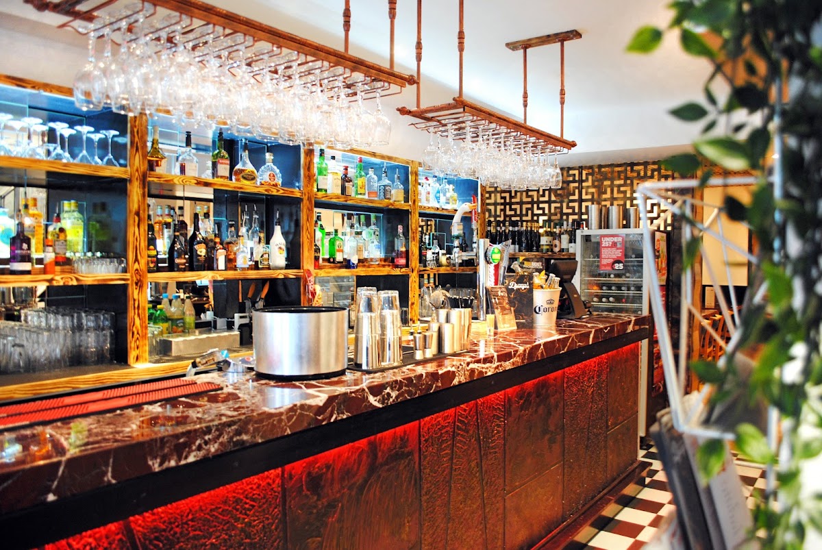 Slide Background Image