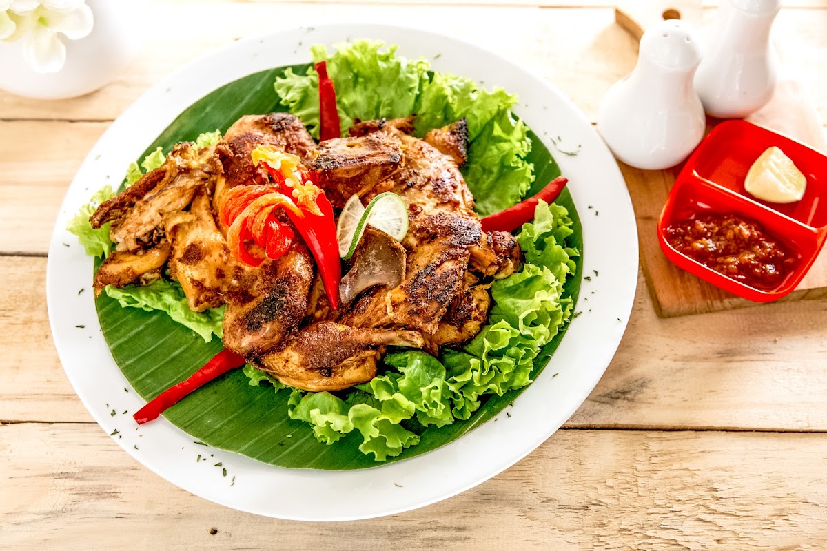 Slide Background Image