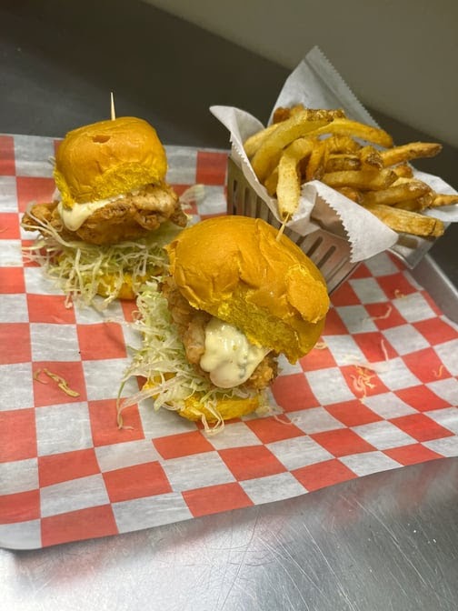 Slide Background Image