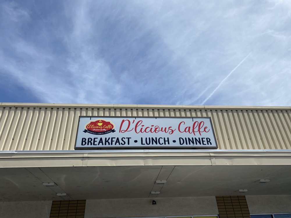 D’licious Caffe