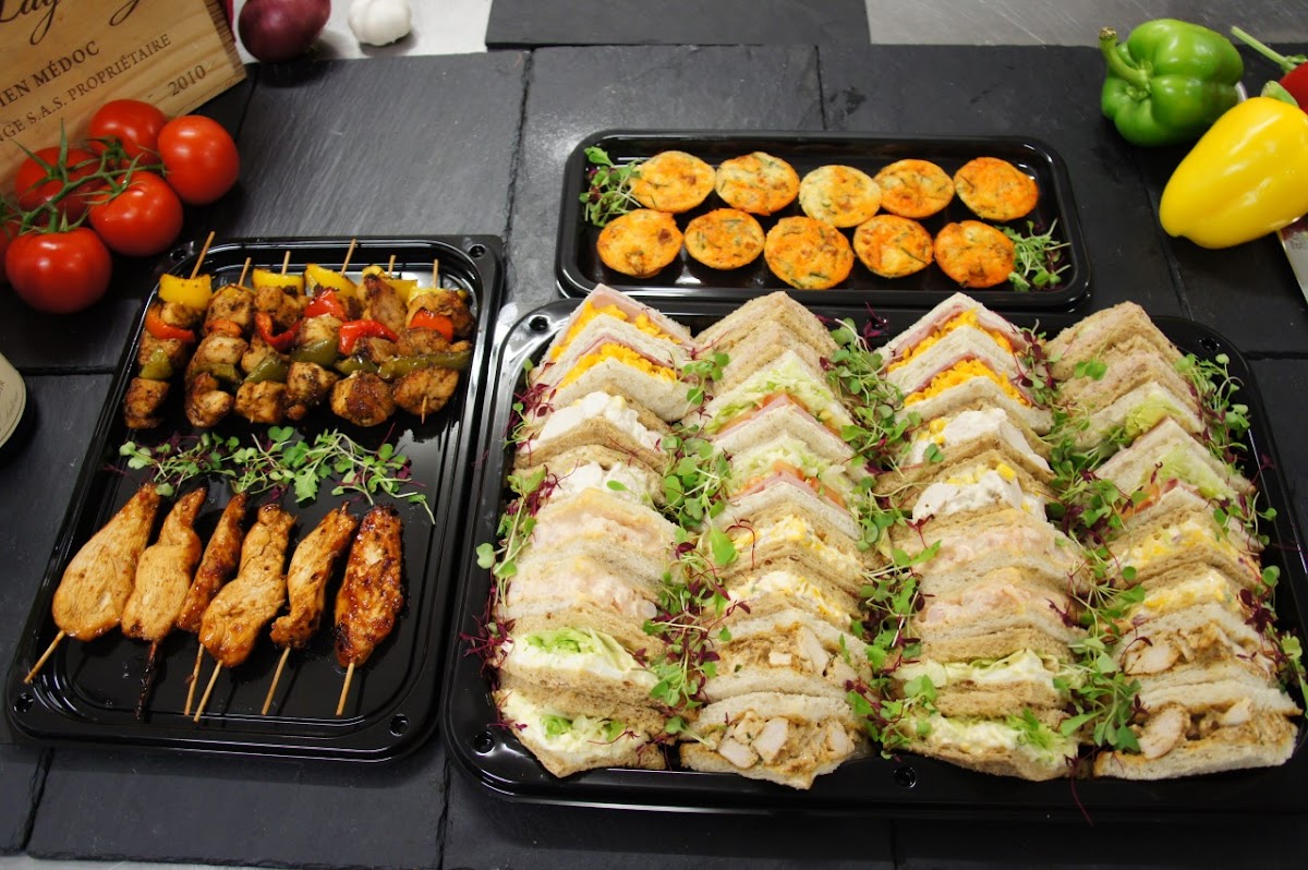 Slide Background Image