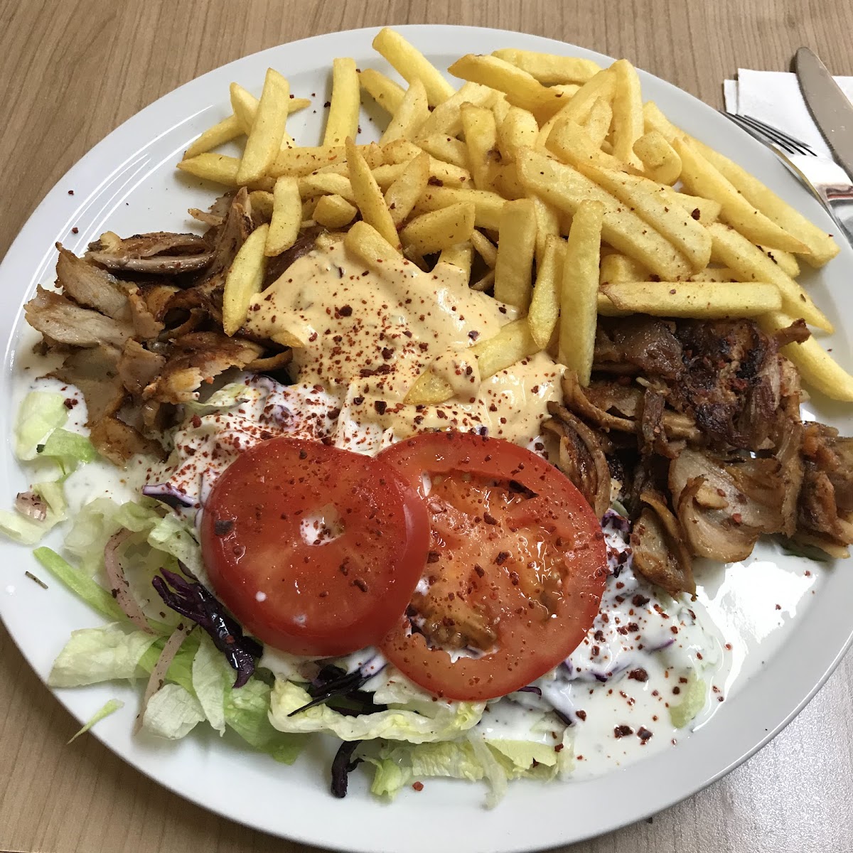 Slide Background Image