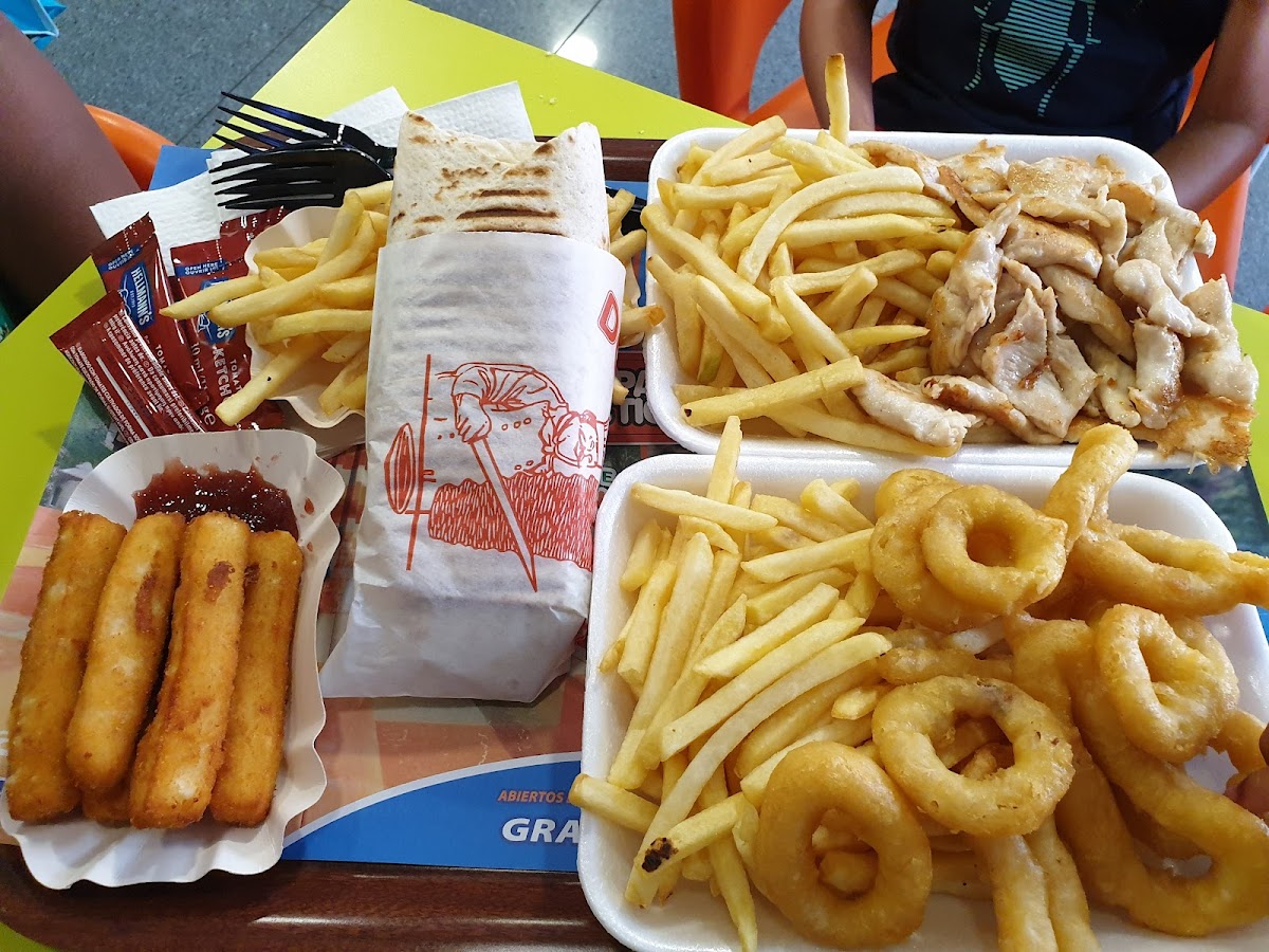 Slide Background Image