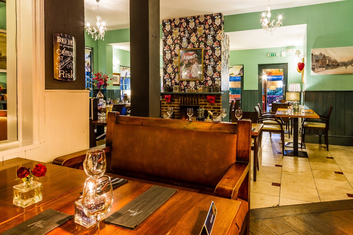 Slide Background Image