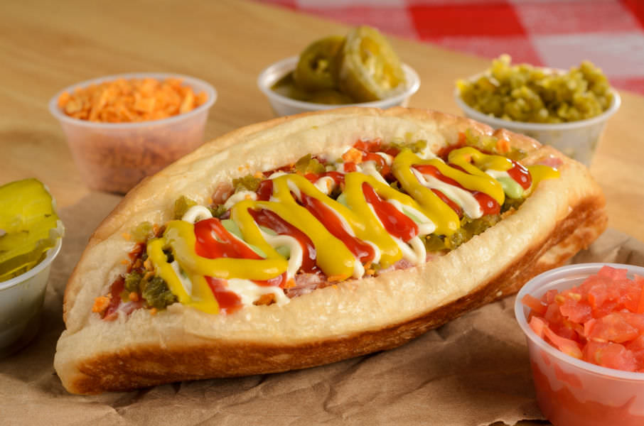 Slide Background Image