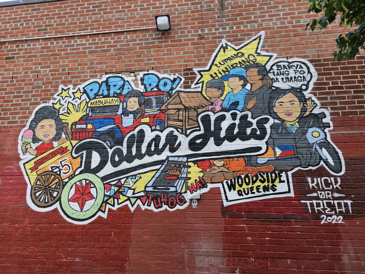 Dollar Hits - New York