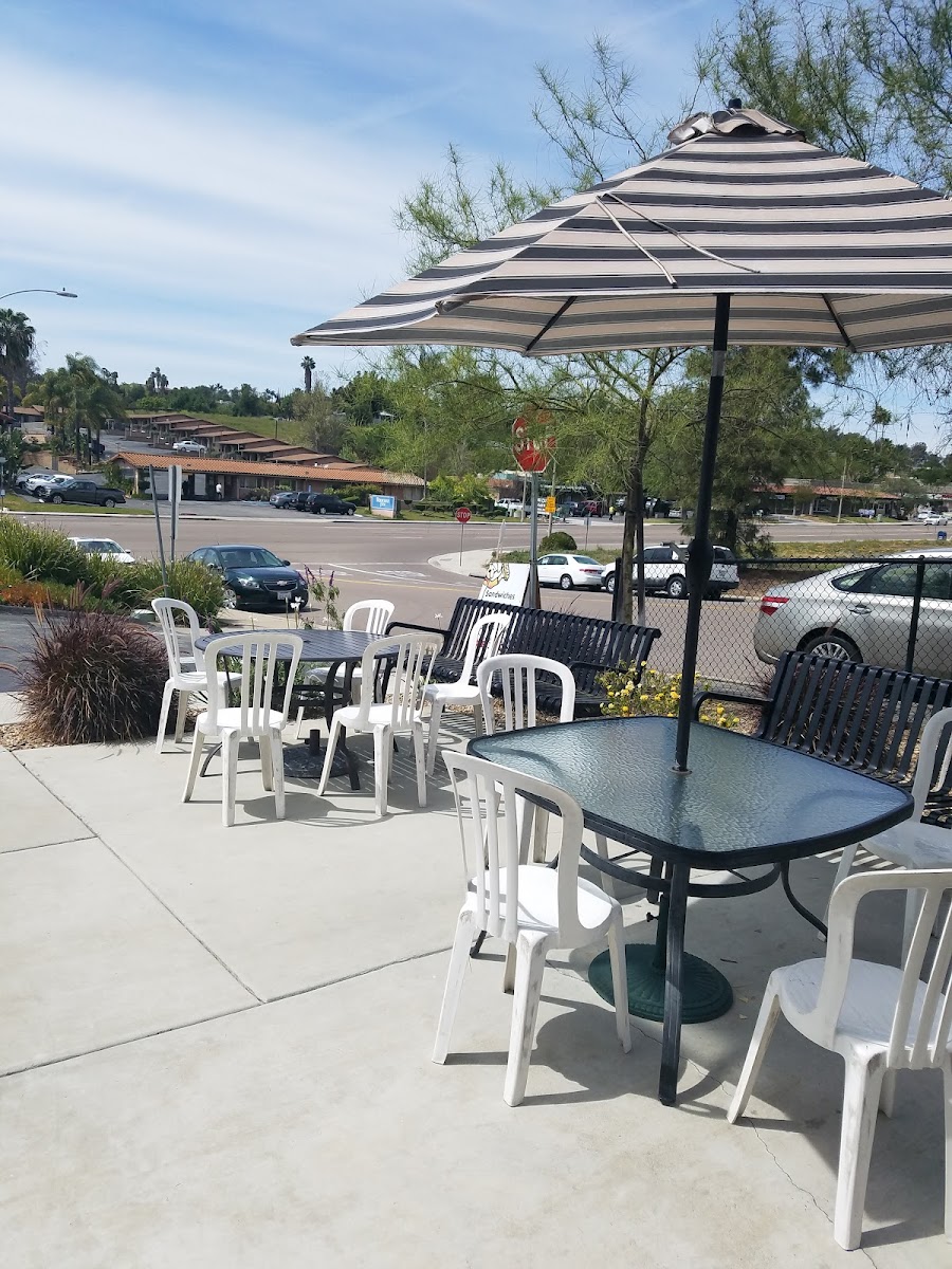 Slide Background Image