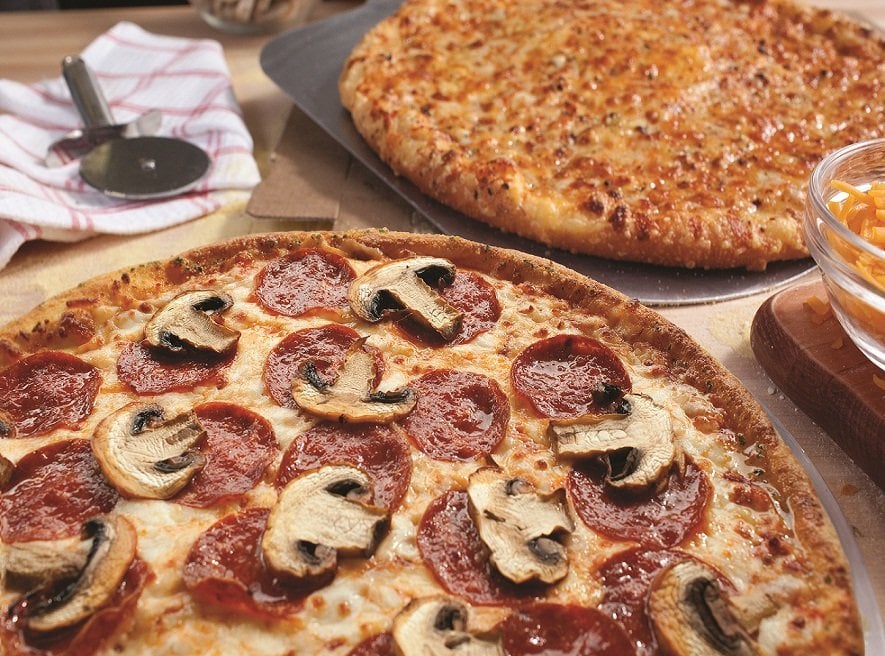 Domino's Pizza - 1055 Saunders Ave