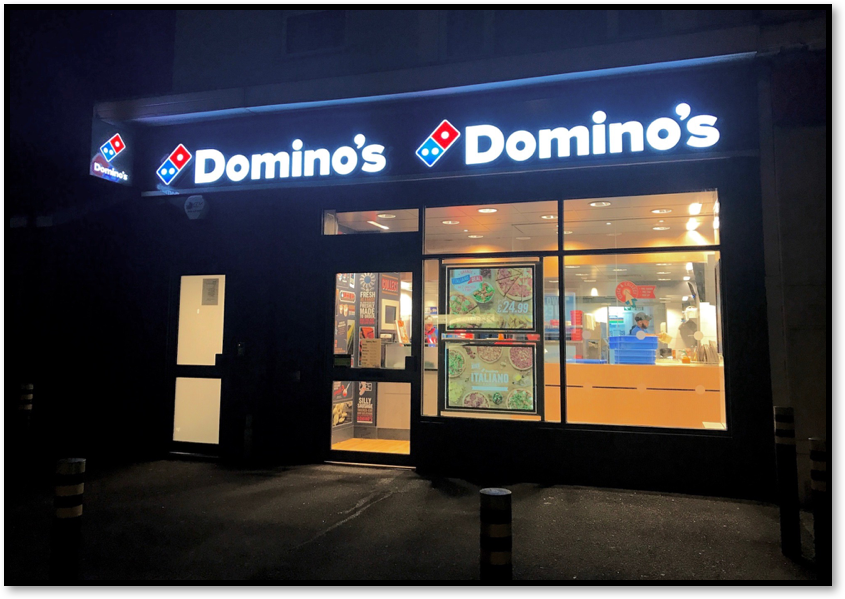 Slide Background Image