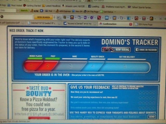 Domino's Pizza El Segundo