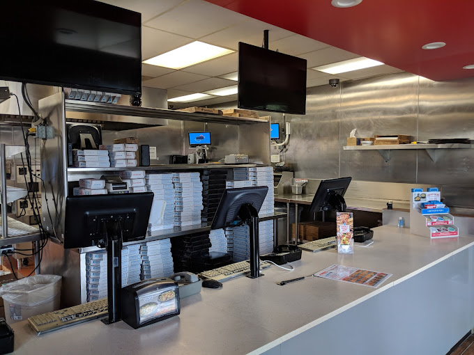 Domino's Pizza Mammoth Lakes