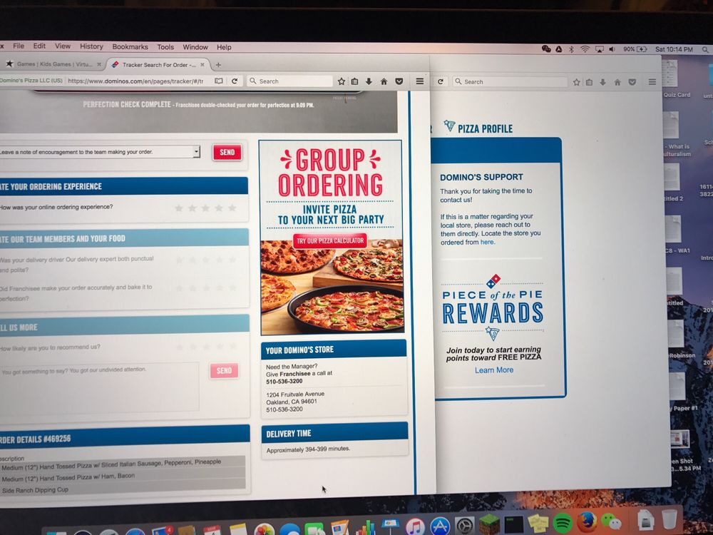 Slide Background Image