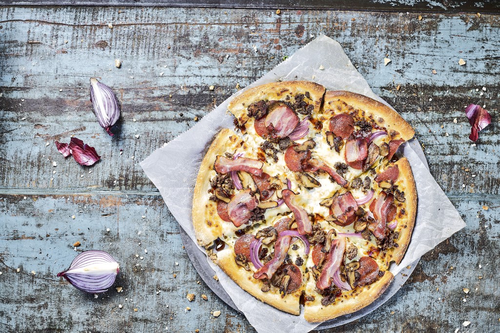 Slide Background Image