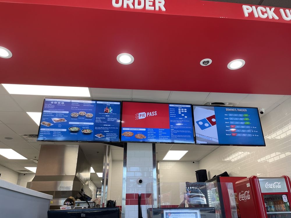 Domino's Pizza Turlock