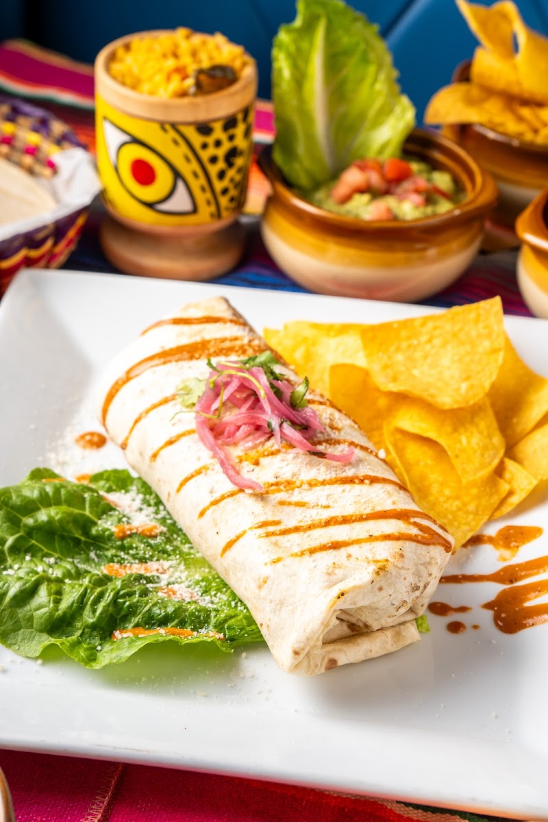 Slide Background Image