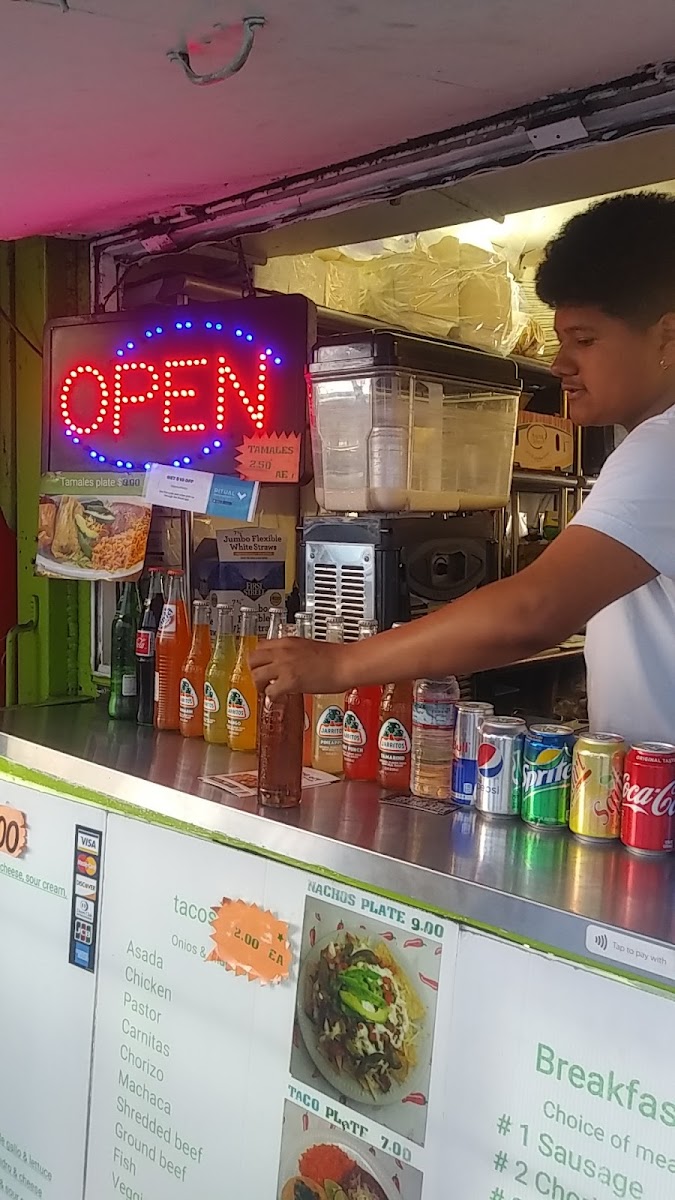 Slide Background Image