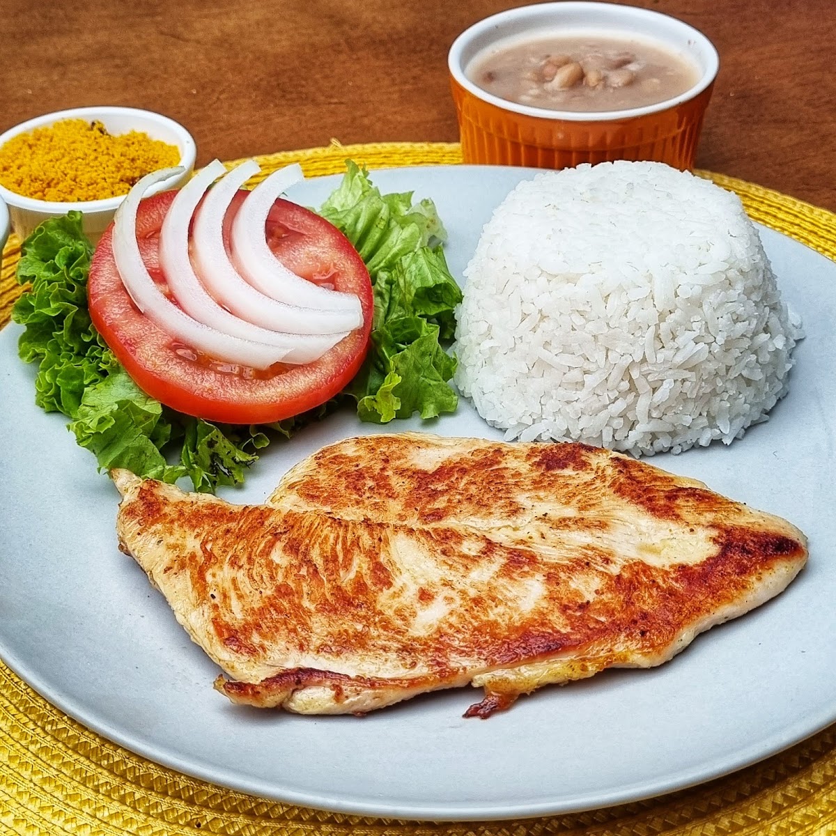 Slide Background Image