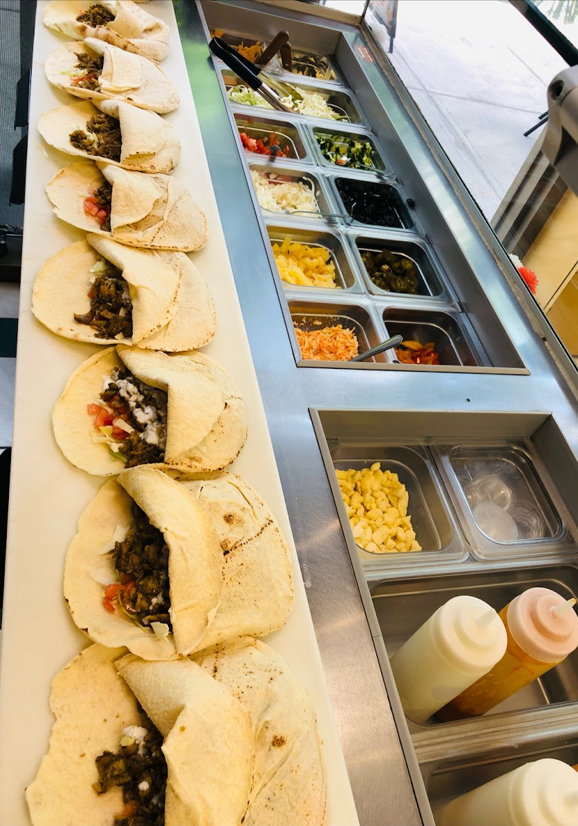 Slide Background Image