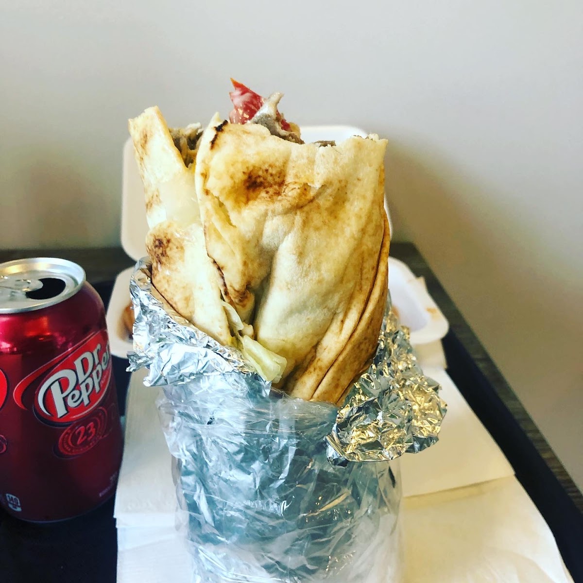 Slide Background Image