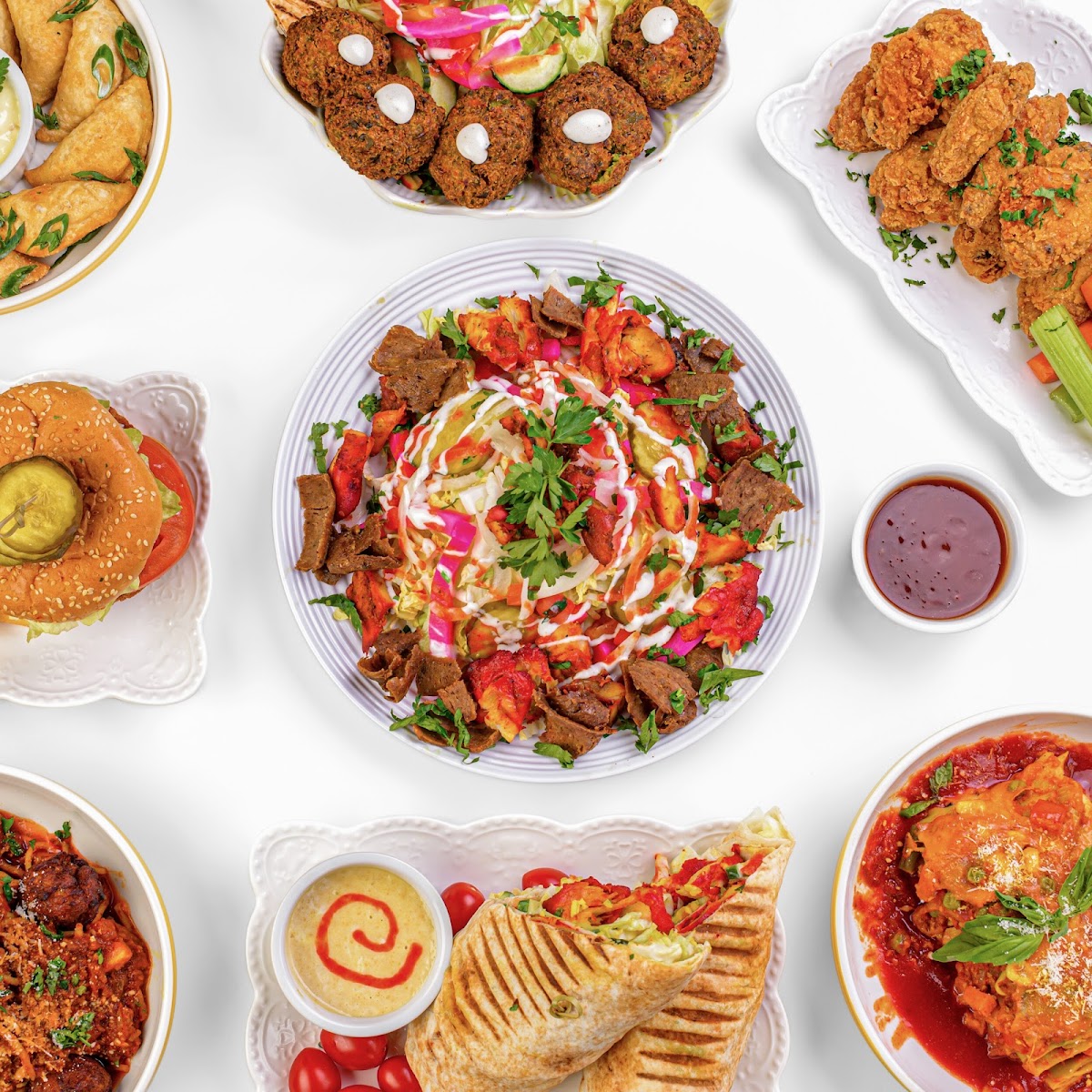 Slide Background Image