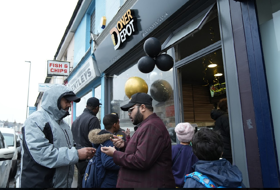 Slide Background Image