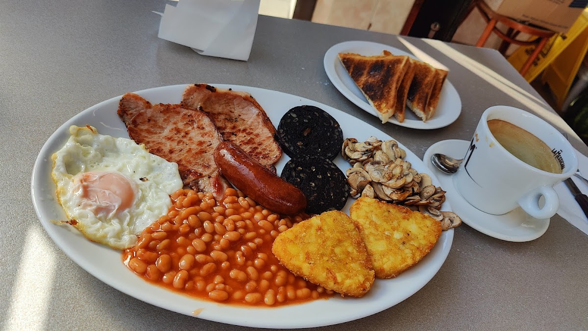 Slide Background Image