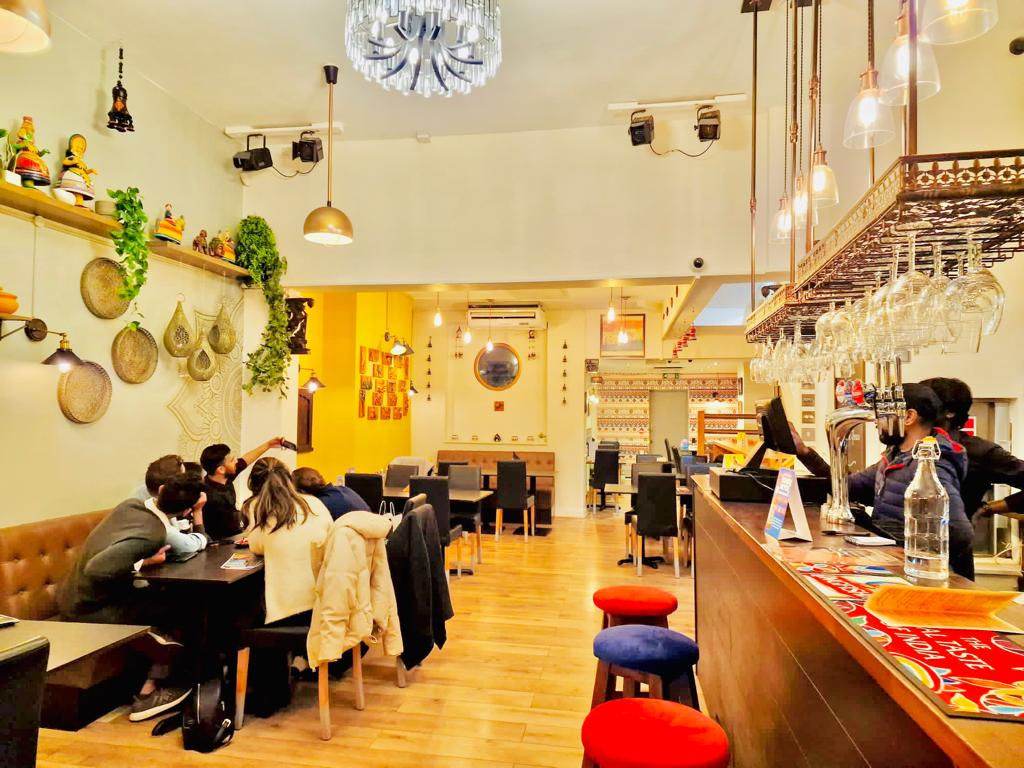 Slide Background Image