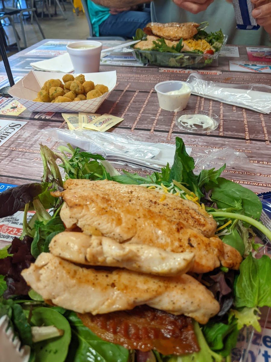 Slide Background Image