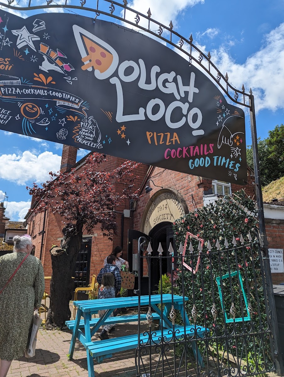 Slide Background Image