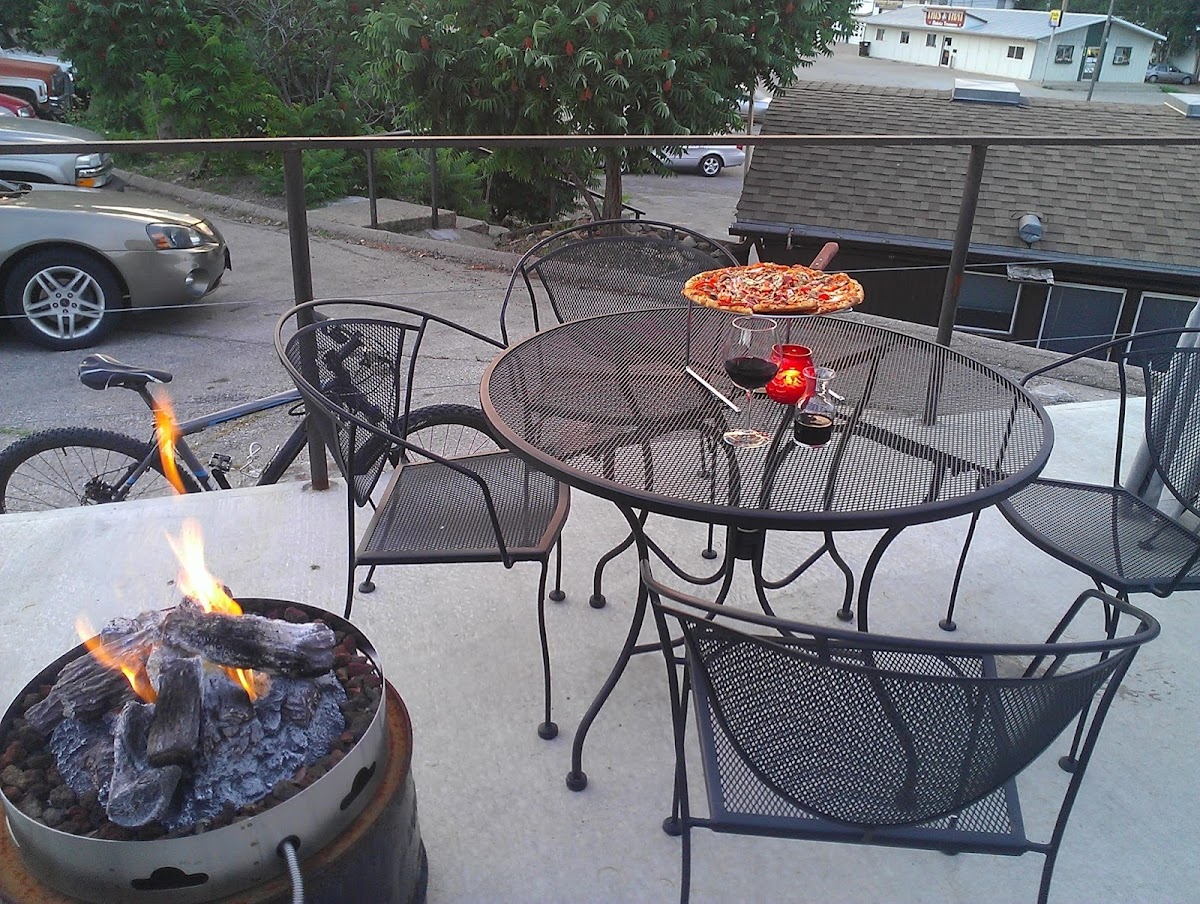 Slide Background Image