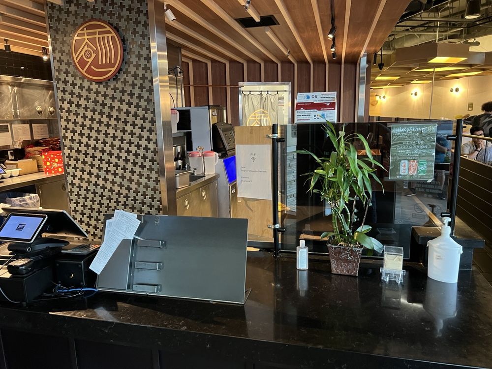 Dough Zone - Cupertino