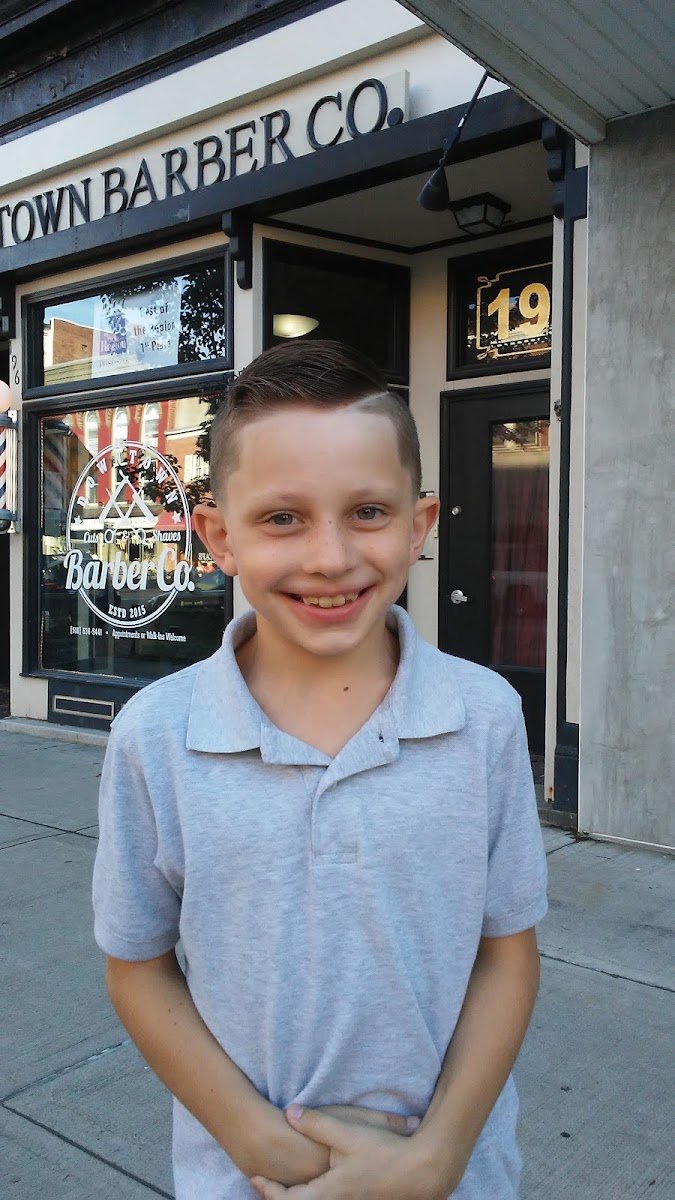 Slide Background Image