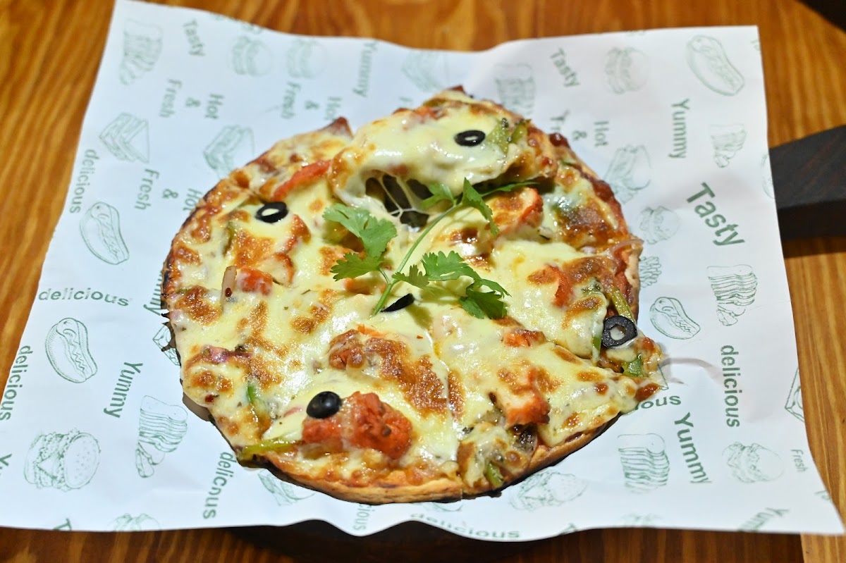 Slide Background Image