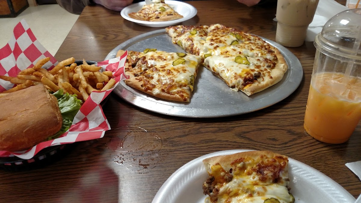 Slide Background Image