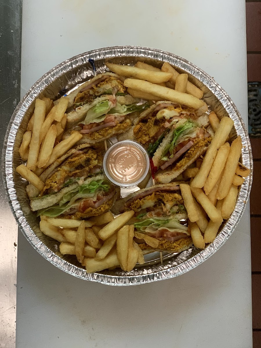 Slide Background Image