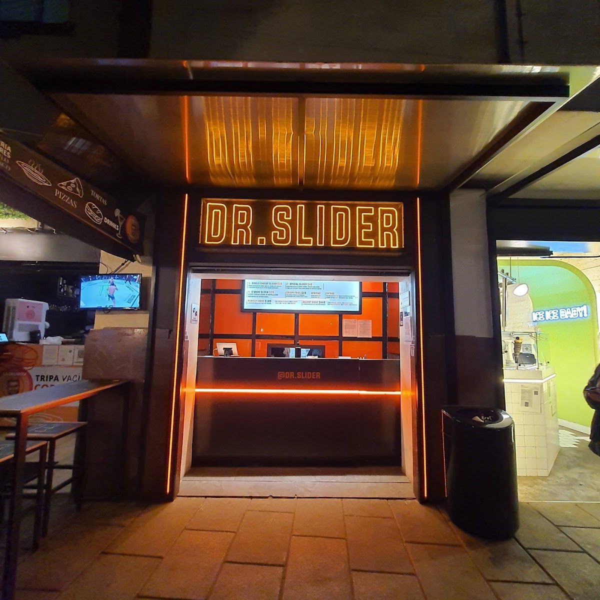 Slide Background Image