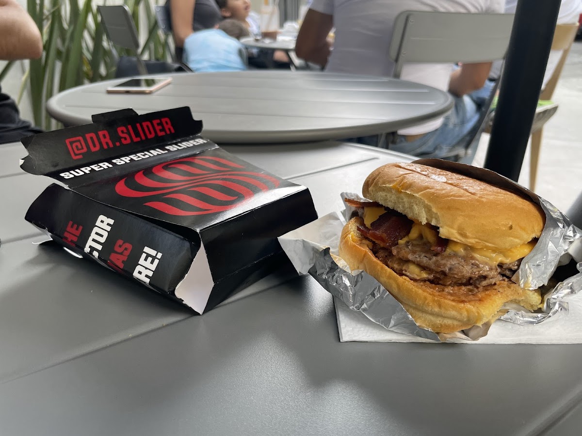 Slide Background Image