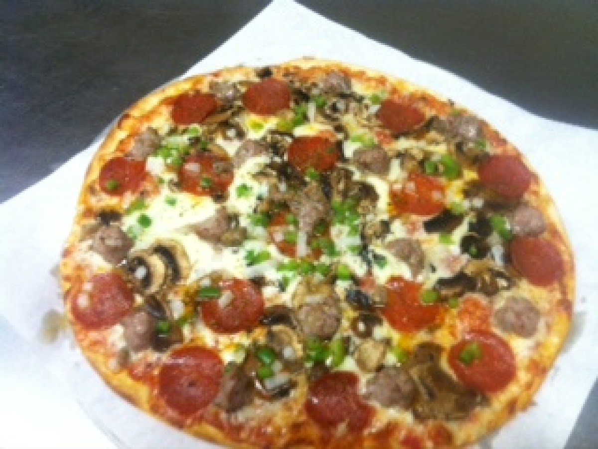 Slide Background Image