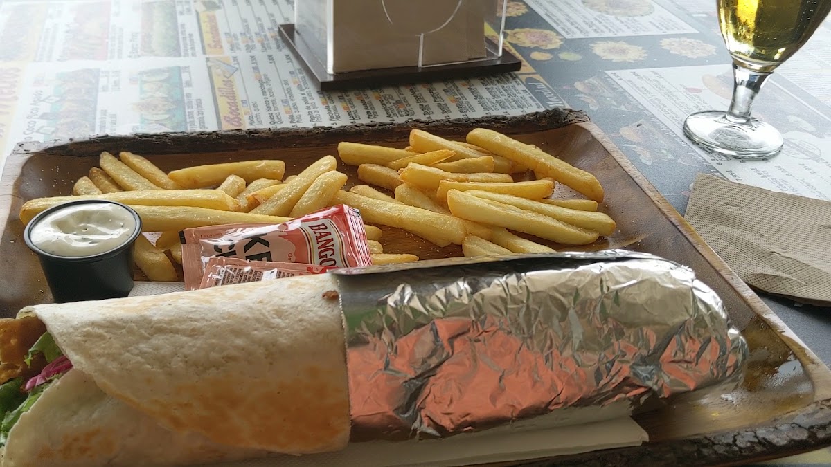 Slide Background Image