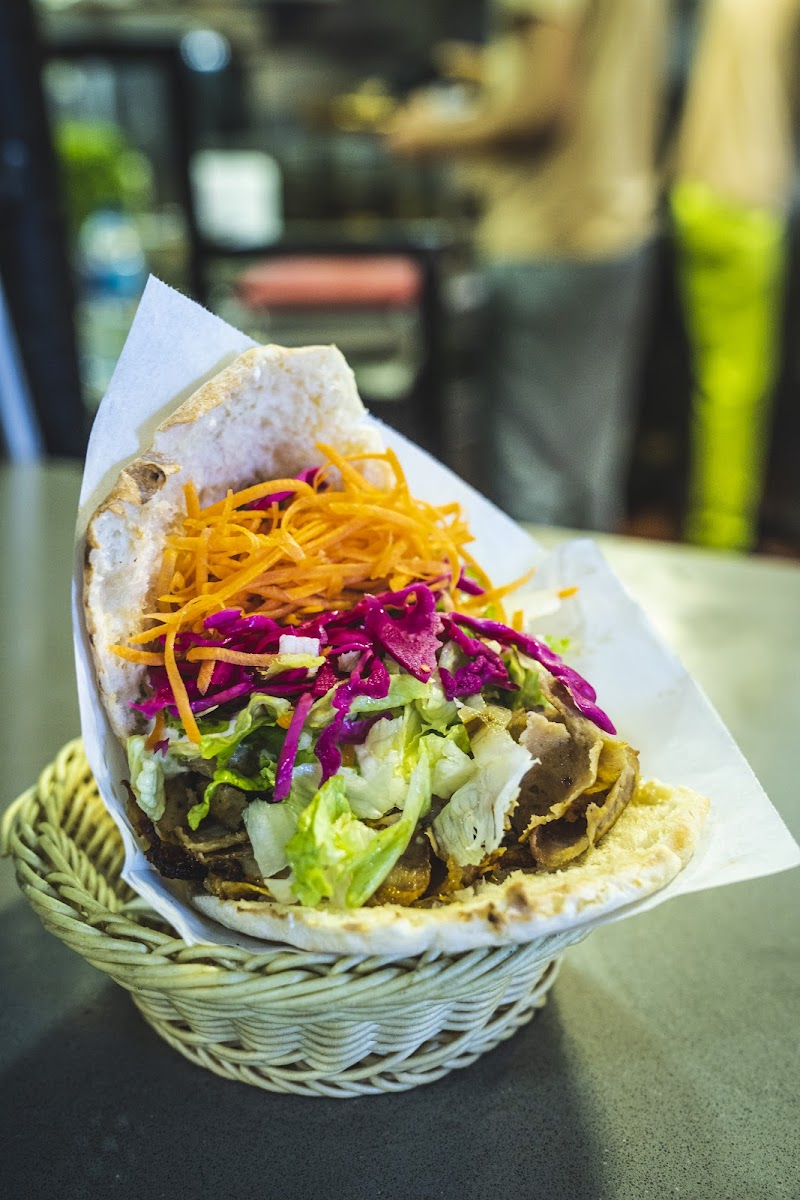 Slide Background Image