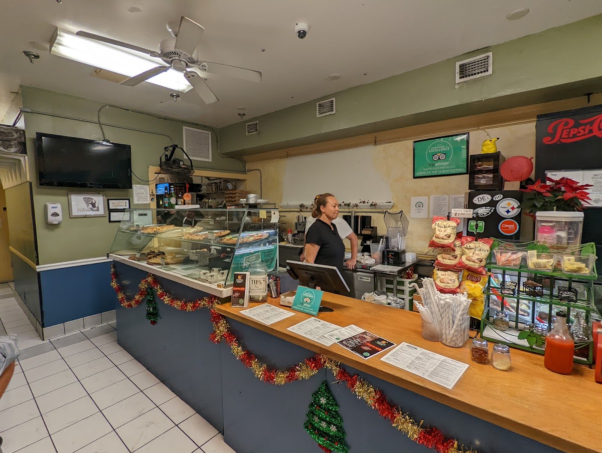 Duetto Pizza and Gelato