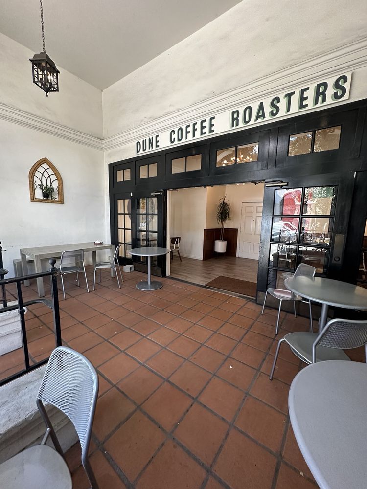 Dune Coffee Roasters